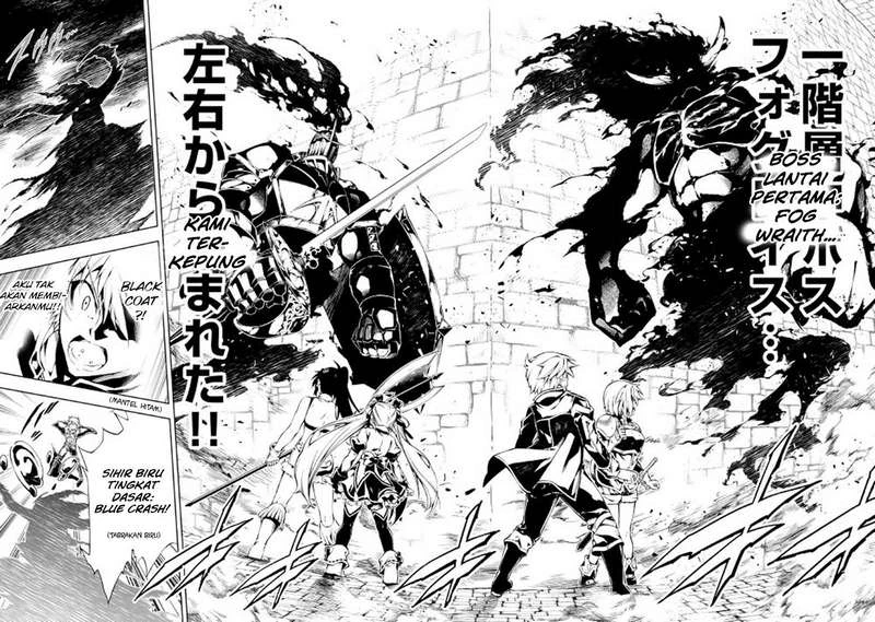 Halaman 17 — Kouritsuchuu Madoushi, Daini no Jinsei de Madou wo Kiwameru Chapter 20