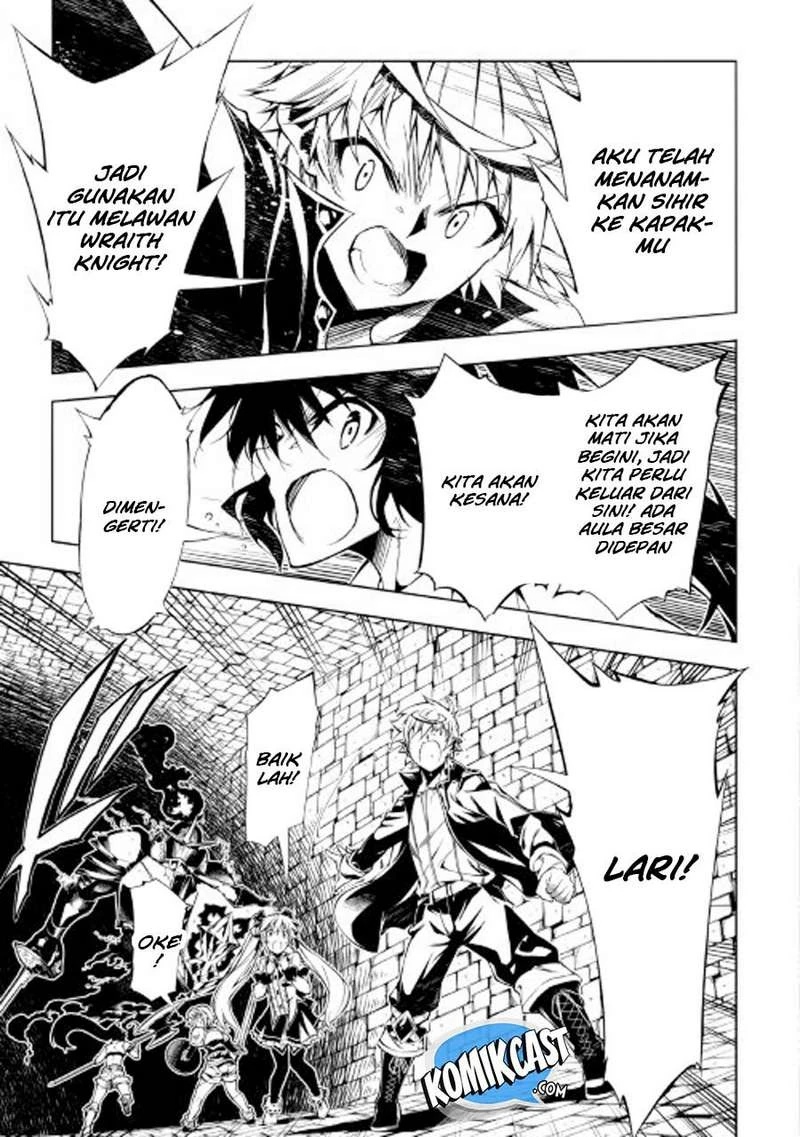 Halaman 19 — Kouritsuchuu Madoushi, Daini no Jinsei de Madou wo Kiwameru Chapter 20