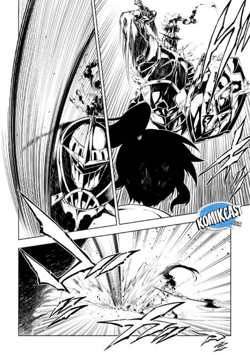 Halaman 20 — Kouritsuchuu Madoushi, Daini no Jinsei de Madou wo Kiwameru Chapter 20