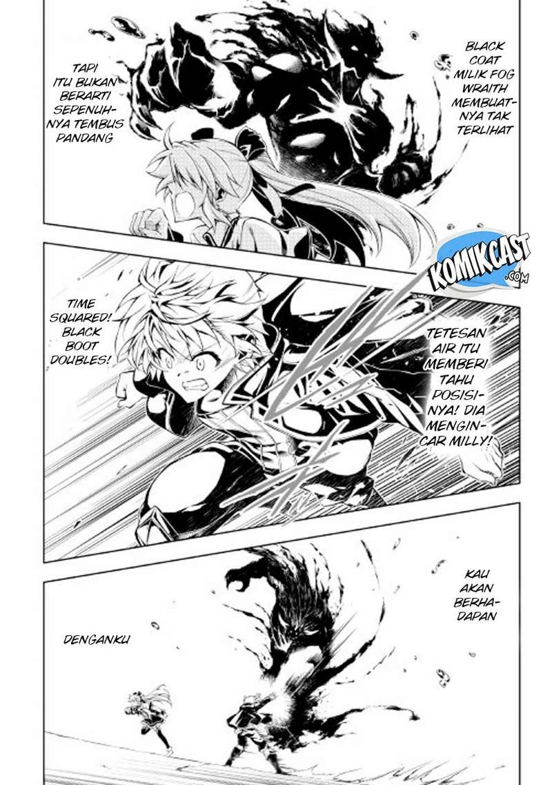 Halaman 22 — Kouritsuchuu Madoushi, Daini no Jinsei de Madou wo Kiwameru Chapter 20