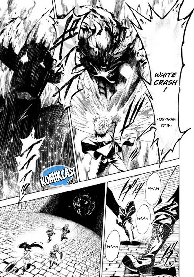 Halaman 23 — Kouritsuchuu Madoushi, Daini no Jinsei de Madou wo Kiwameru Chapter 20
