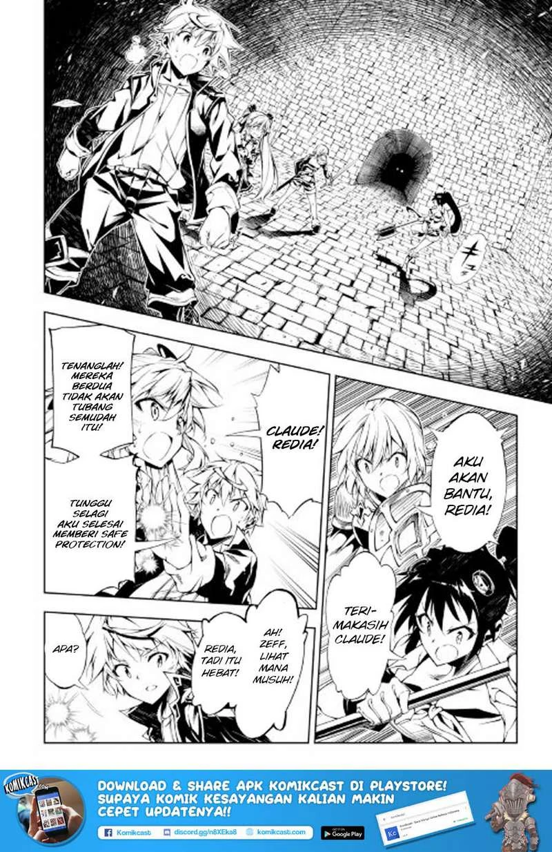 Halaman 24 — Kouritsuchuu Madoushi, Daini no Jinsei de Madou wo Kiwameru Chapter 20