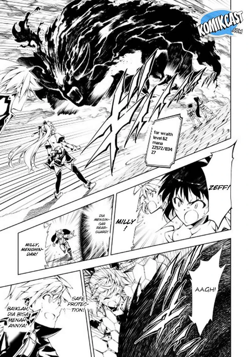 Halaman 27 — Kouritsuchuu Madoushi, Daini no Jinsei de Madou wo Kiwameru Chapter 20