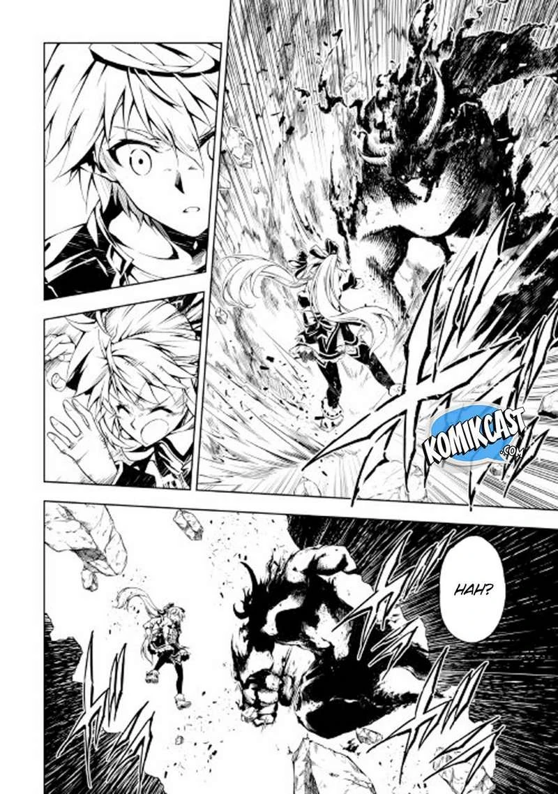 Halaman 28 — Kouritsuchuu Madoushi, Daini no Jinsei de Madou wo Kiwameru Chapter 20