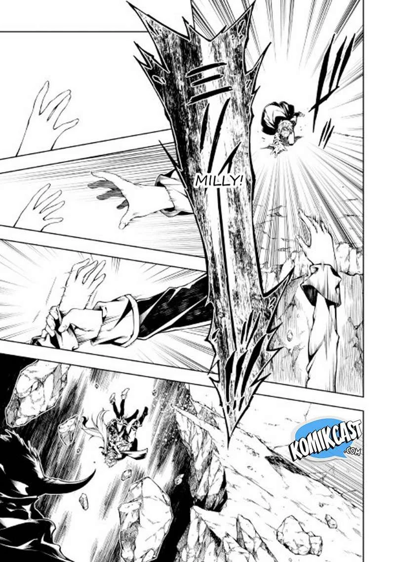 Halaman 29 — Kouritsuchuu Madoushi, Daini no Jinsei de Madou wo Kiwameru Chapter 20