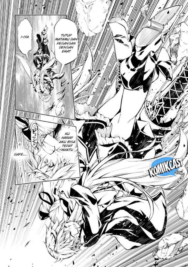 Halaman 30 — Kouritsuchuu Madoushi, Daini no Jinsei de Madou wo Kiwameru Chapter 20