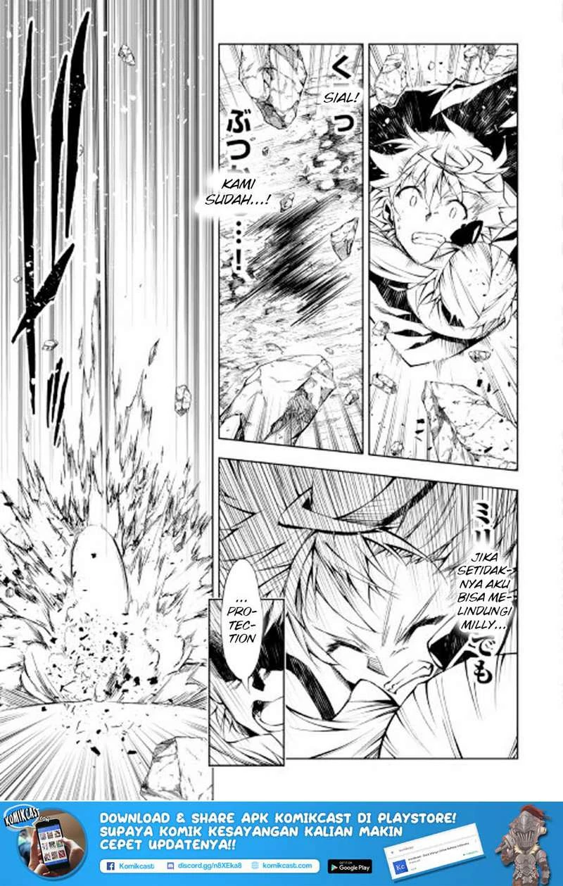 Halaman 31 — Kouritsuchuu Madoushi, Daini no Jinsei de Madou wo Kiwameru Chapter 20