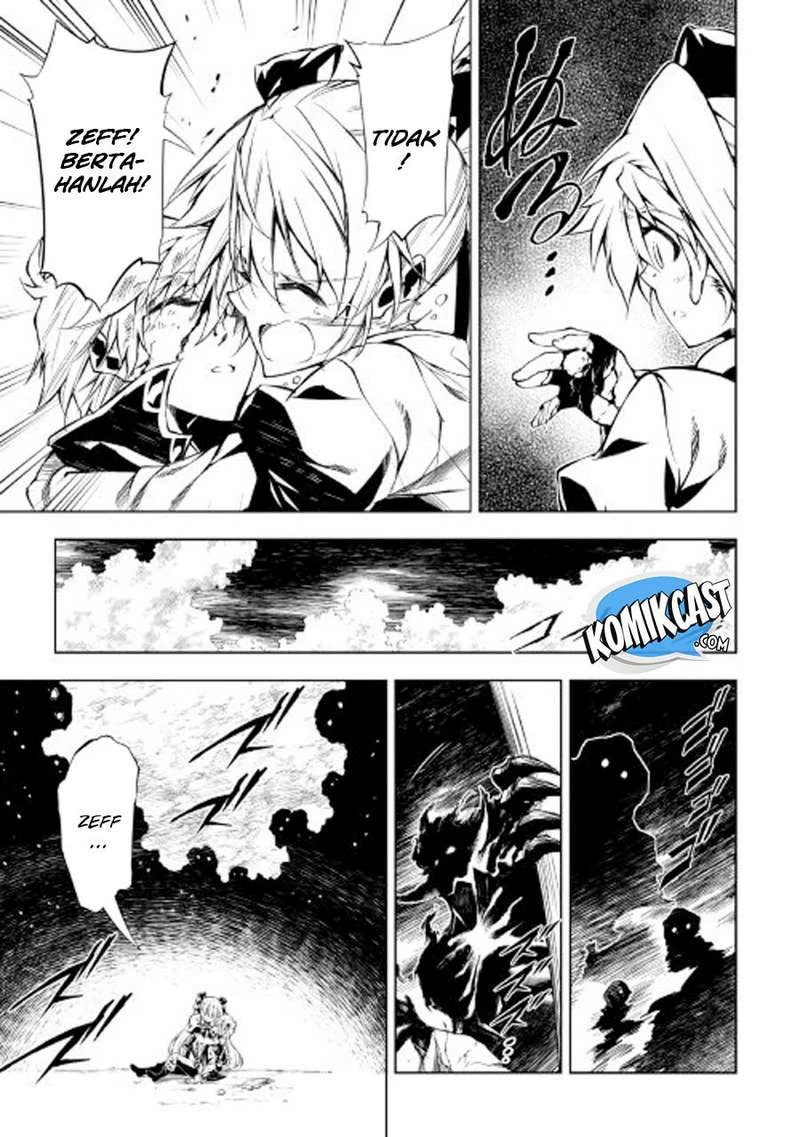 Halaman 33 — Kouritsuchuu Madoushi, Daini no Jinsei de Madou wo Kiwameru Chapter 20