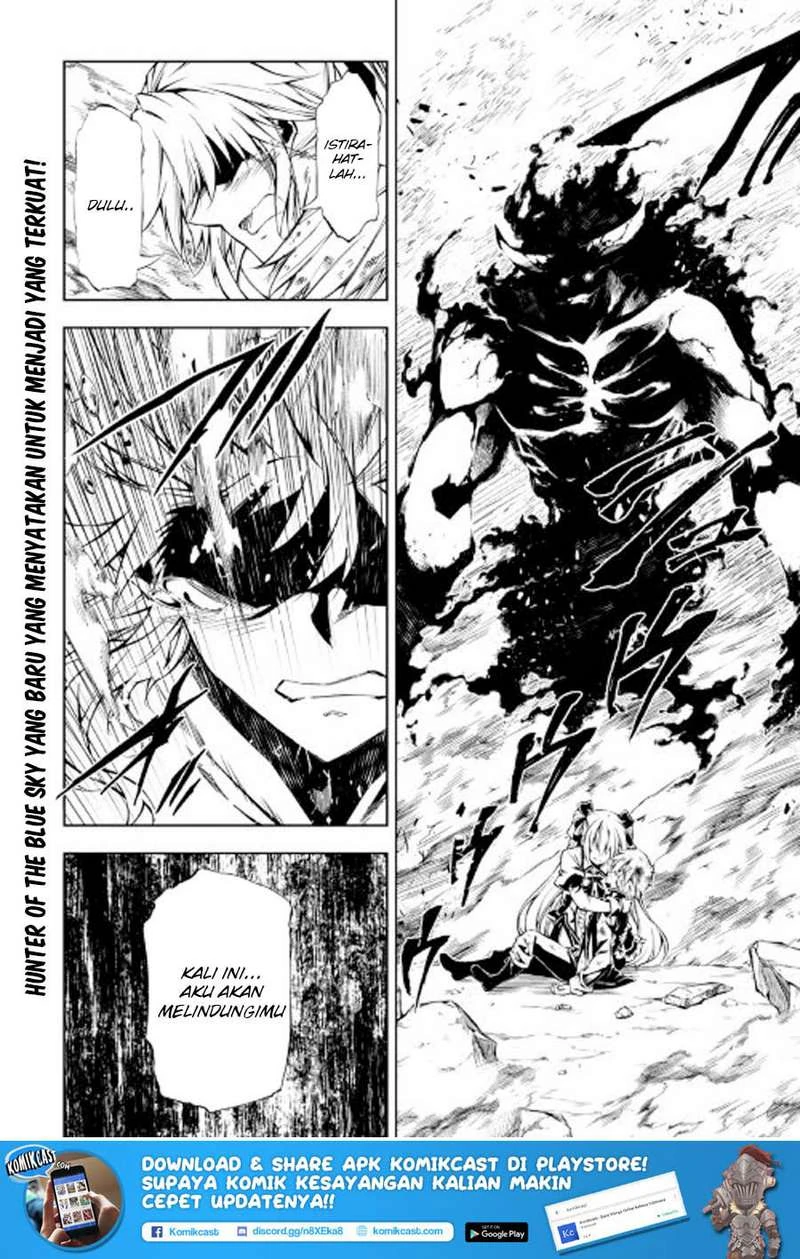 Halaman 34 — Kouritsuchuu Madoushi, Daini no Jinsei de Madou wo Kiwameru Chapter 20