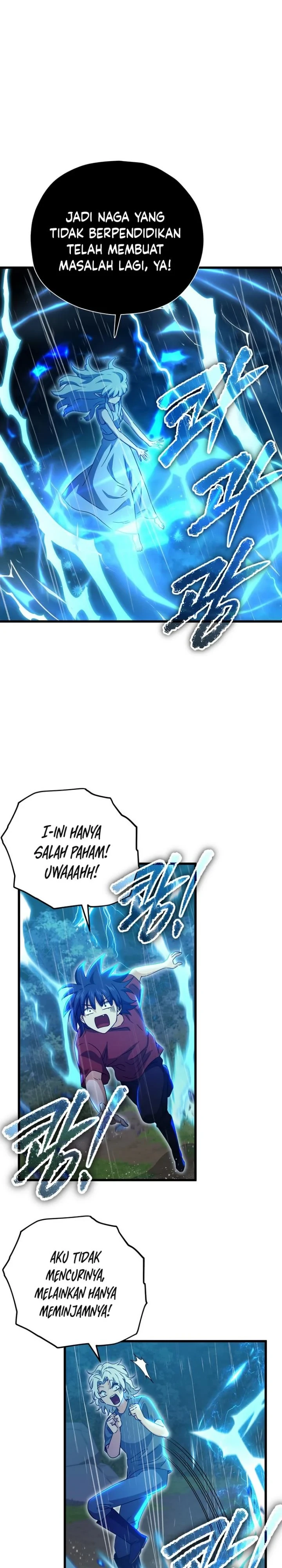 Halaman 3 — My Dad Is Too Strong Chapter 166