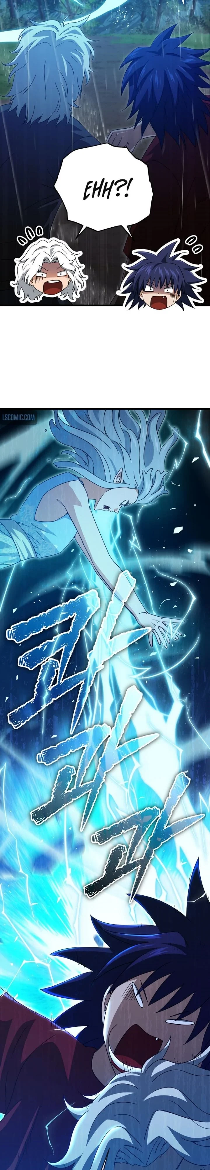 Halaman 5 — My Dad Is Too Strong Chapter 166