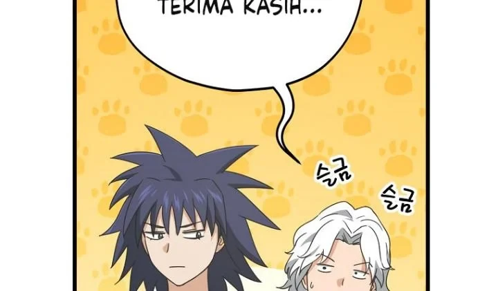 Halaman 9 — My Dad Is Too Strong Chapter 166