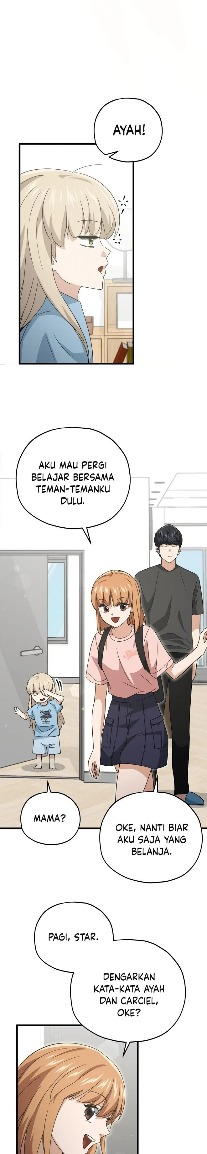 Halaman 12 — My Dad Is Too Strong Chapter 166