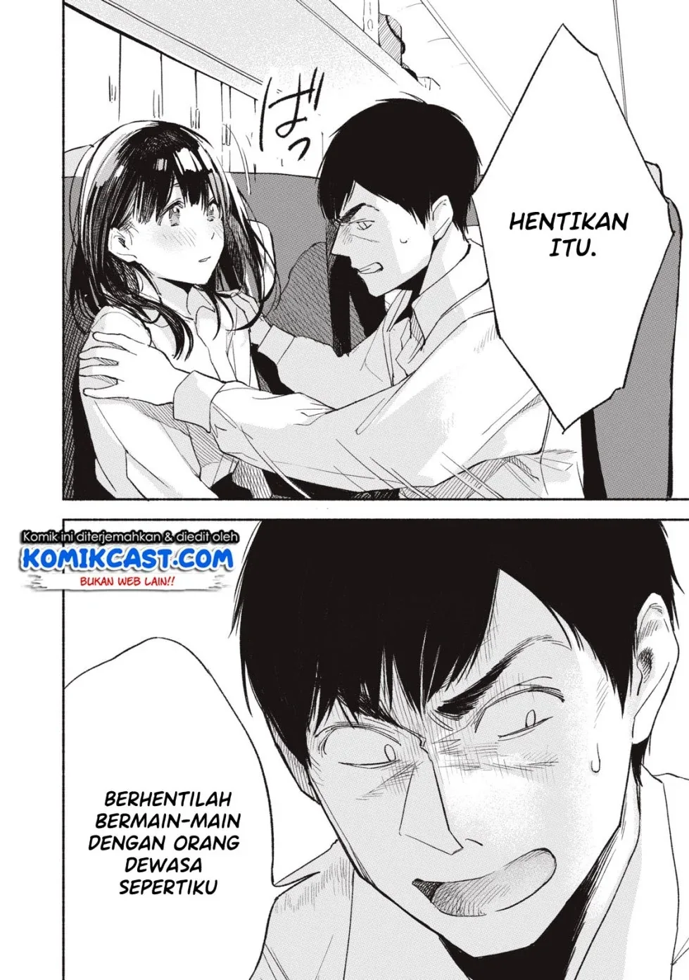 Halaman 4 — Musume no Tomodachi Chapter 7