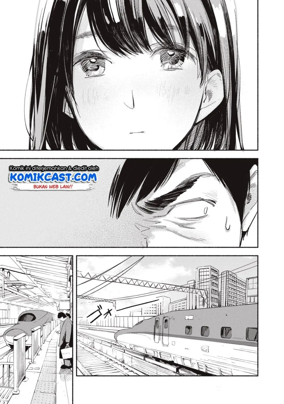 Halaman 5 — Musume no Tomodachi Chapter 7