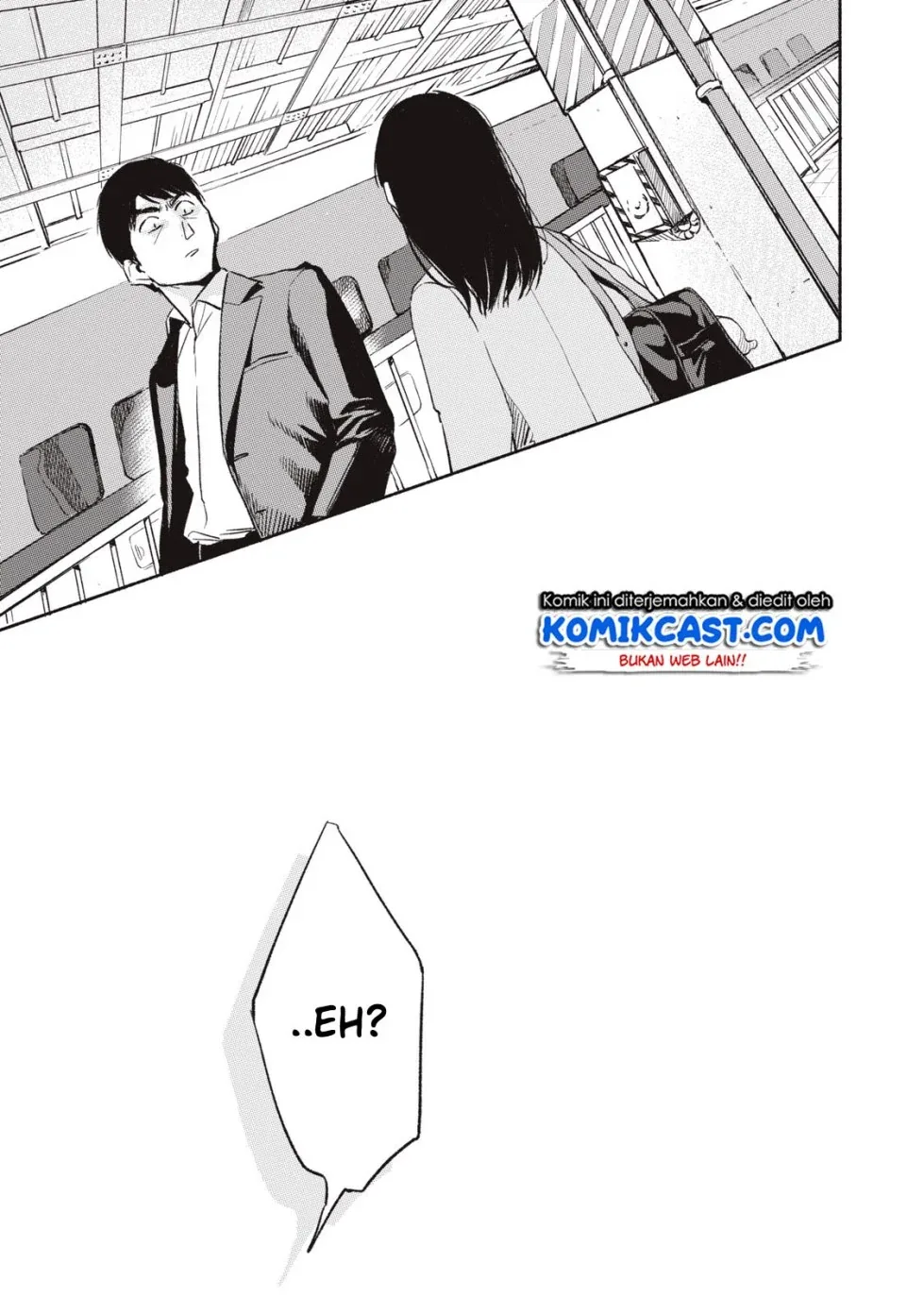 Halaman 13 — Musume no Tomodachi Chapter 7