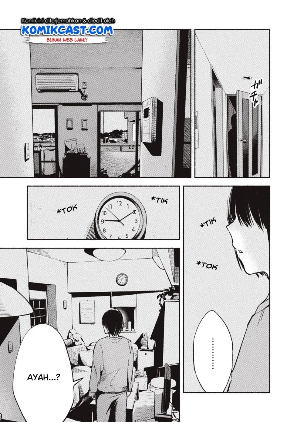 Halaman 15 — Musume no Tomodachi Chapter 7