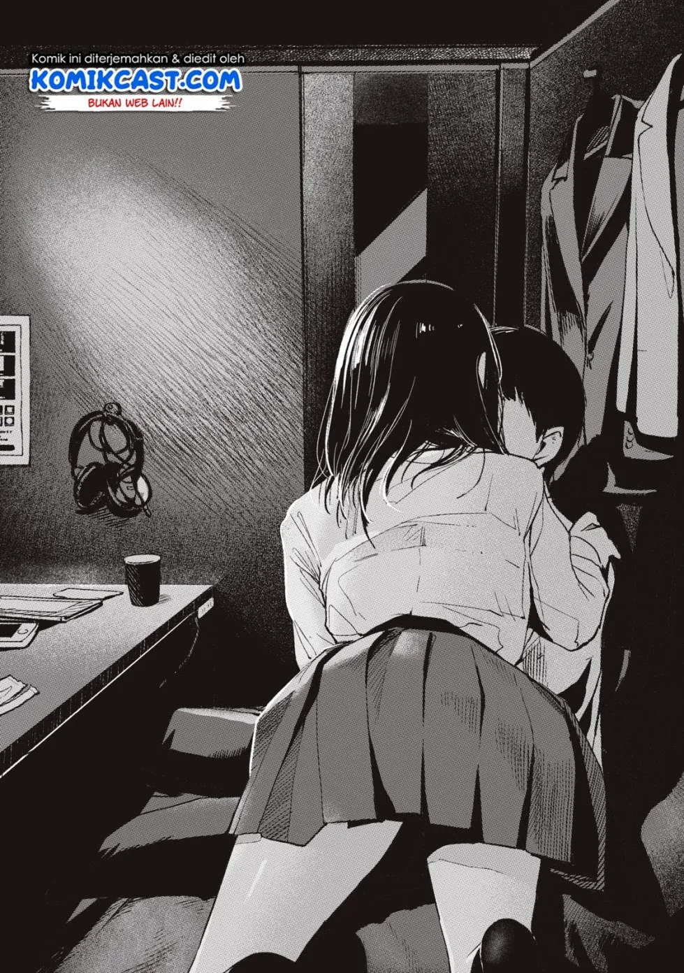 Halaman 20 — Musume no Tomodachi Chapter 7