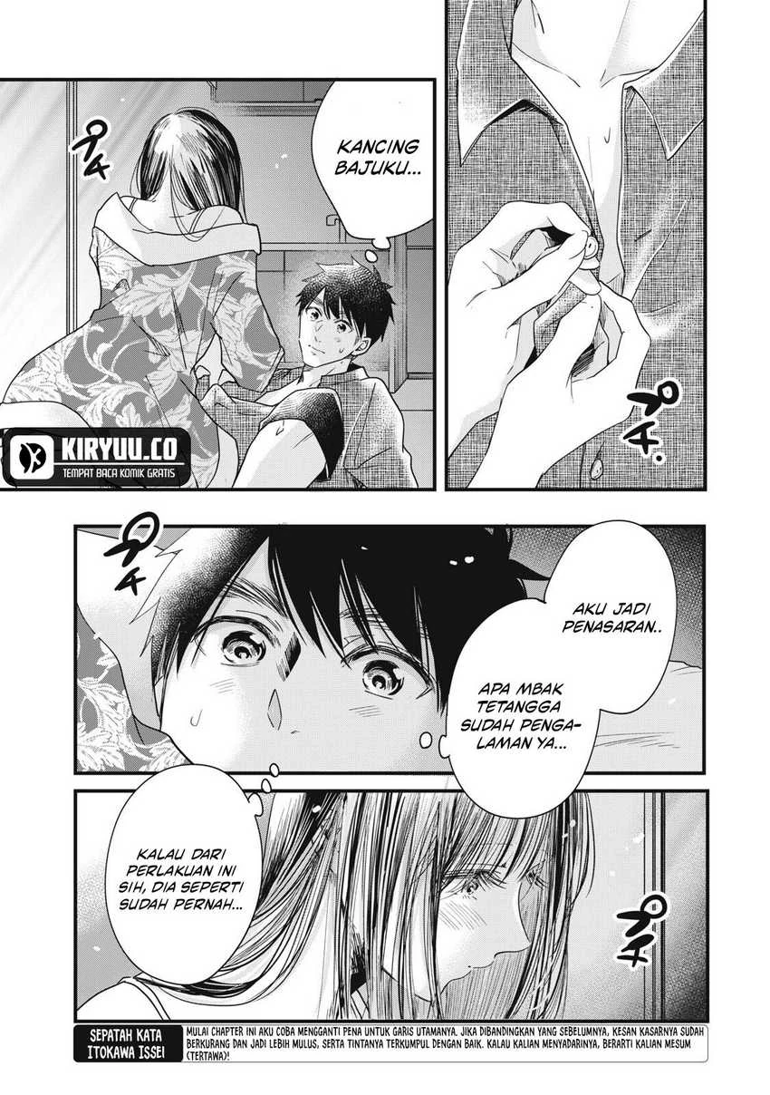 Halaman 8 — Kyou mo Veranda de Chapter 85