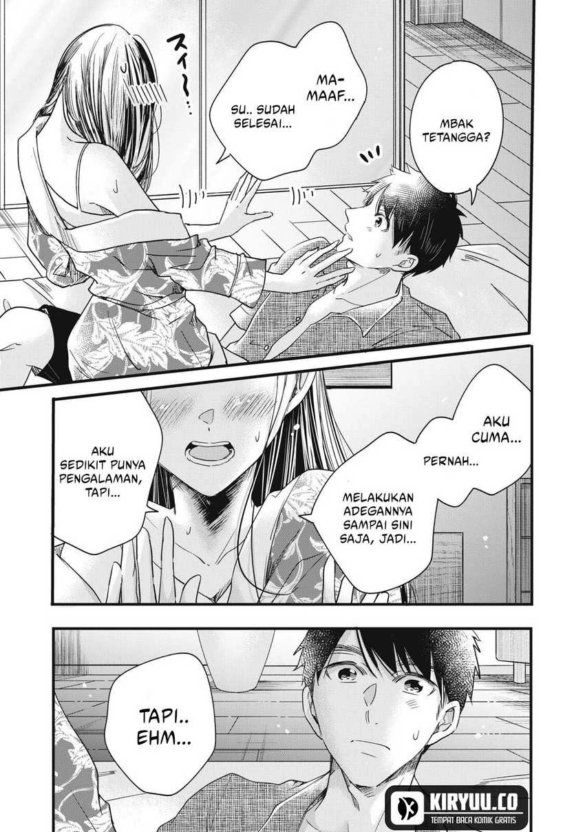 Halaman 9 — Kyou mo Veranda de Chapter 85