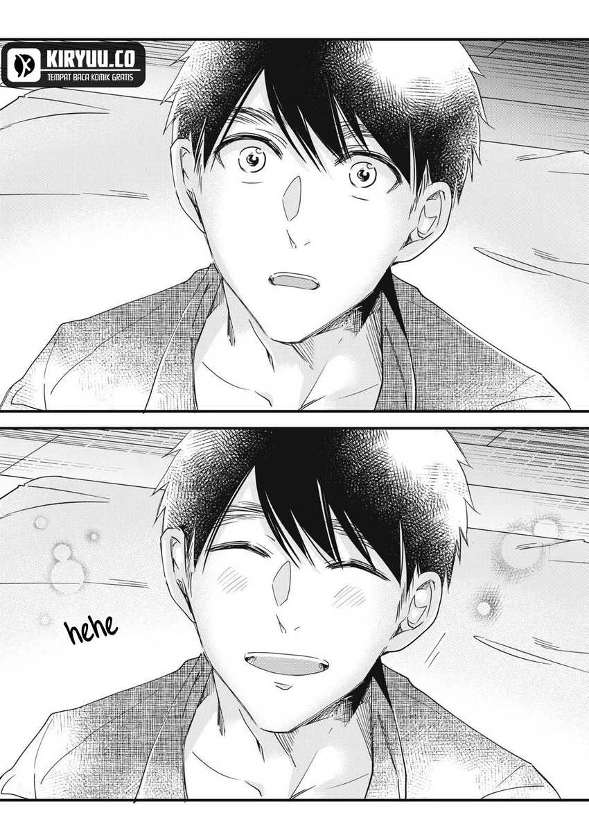 Halaman 11 — Kyou mo Veranda de Chapter 85