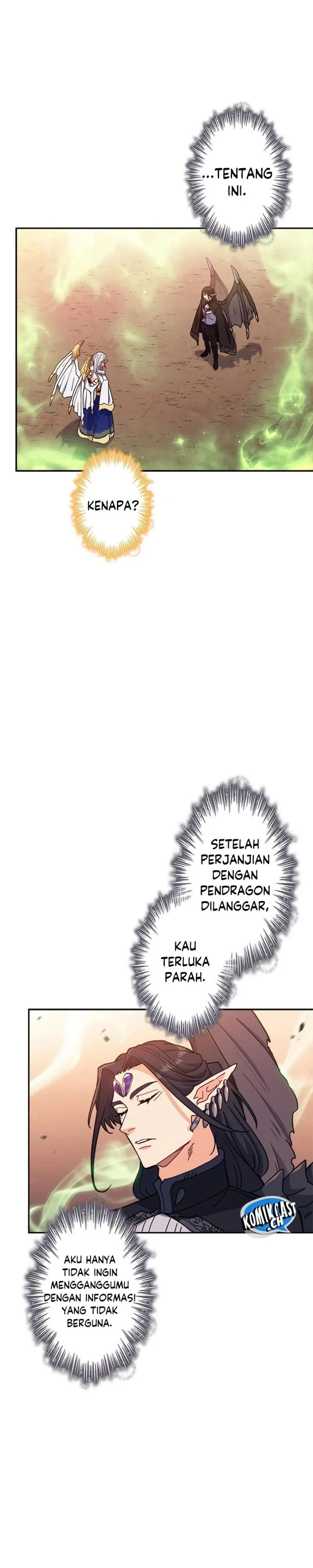 Halaman 6 — White Dragon Duke: Pendragon Chapter 89