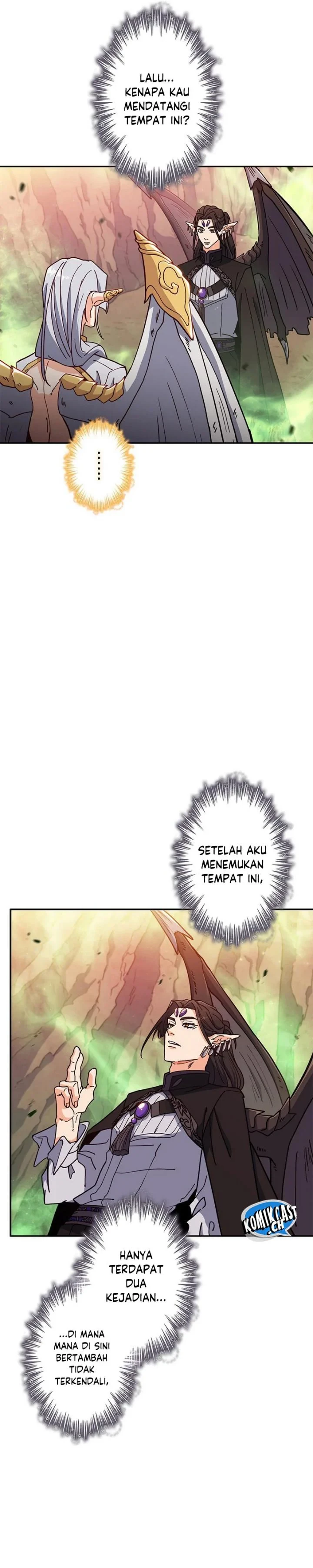 Halaman 8 — White Dragon Duke: Pendragon Chapter 89