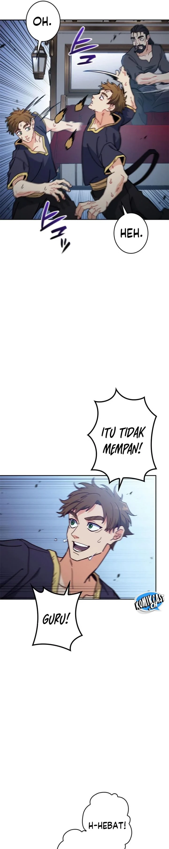 Halaman 29 — White Dragon Duke: Pendragon Chapter 89