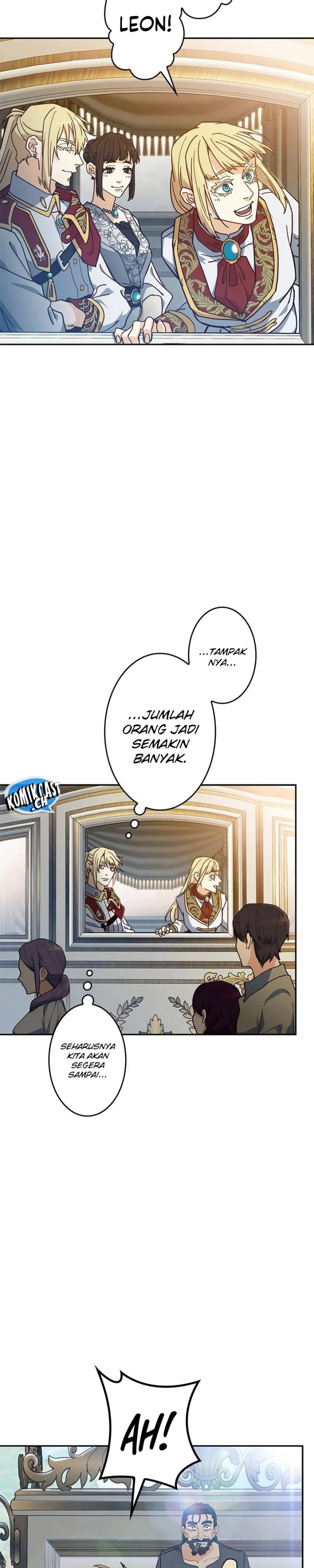 Halaman 30 — White Dragon Duke: Pendragon Chapter 89