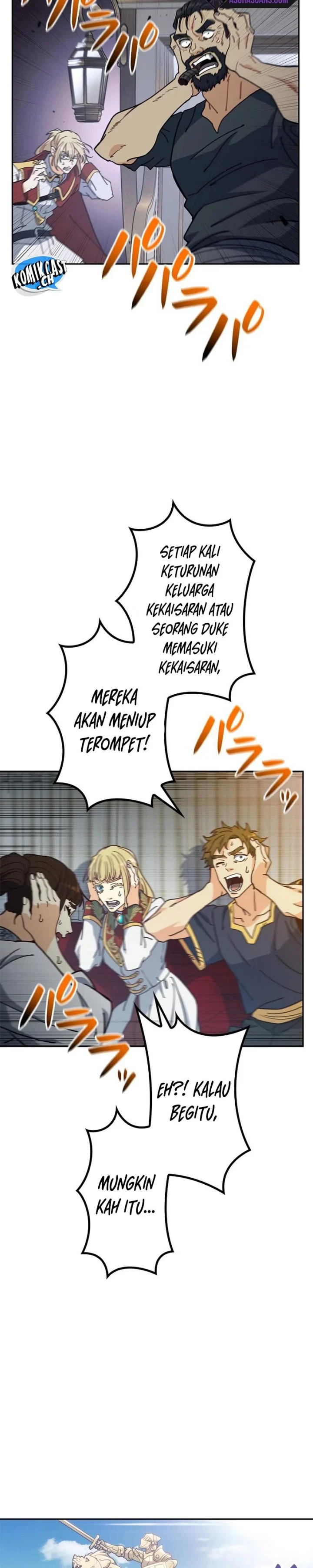 Halaman 45 — White Dragon Duke: Pendragon Chapter 89