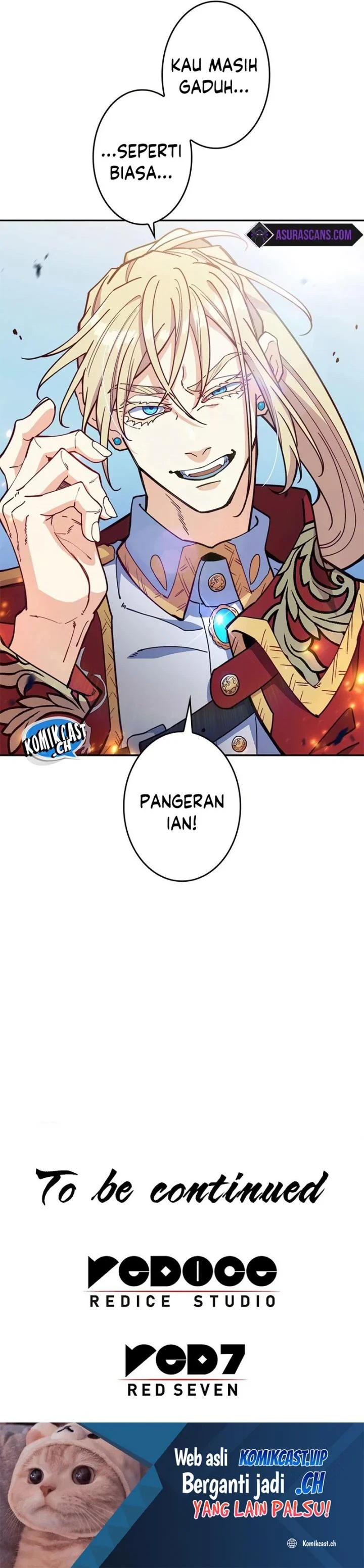 Halaman 50 — White Dragon Duke: Pendragon Chapter 89