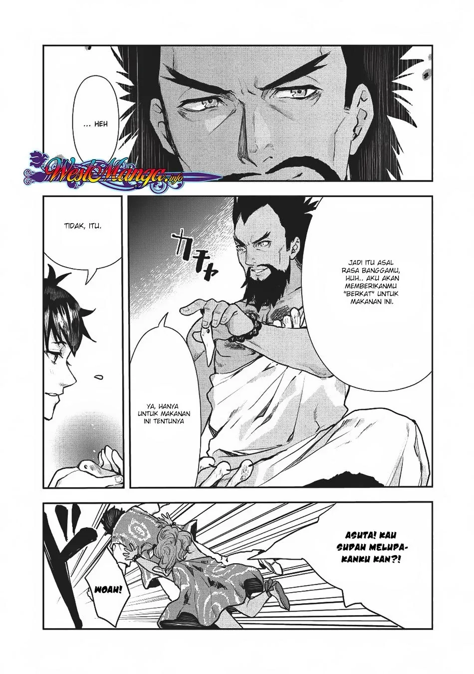 Halaman 10 — Isekai Ryouridou Chapter 10