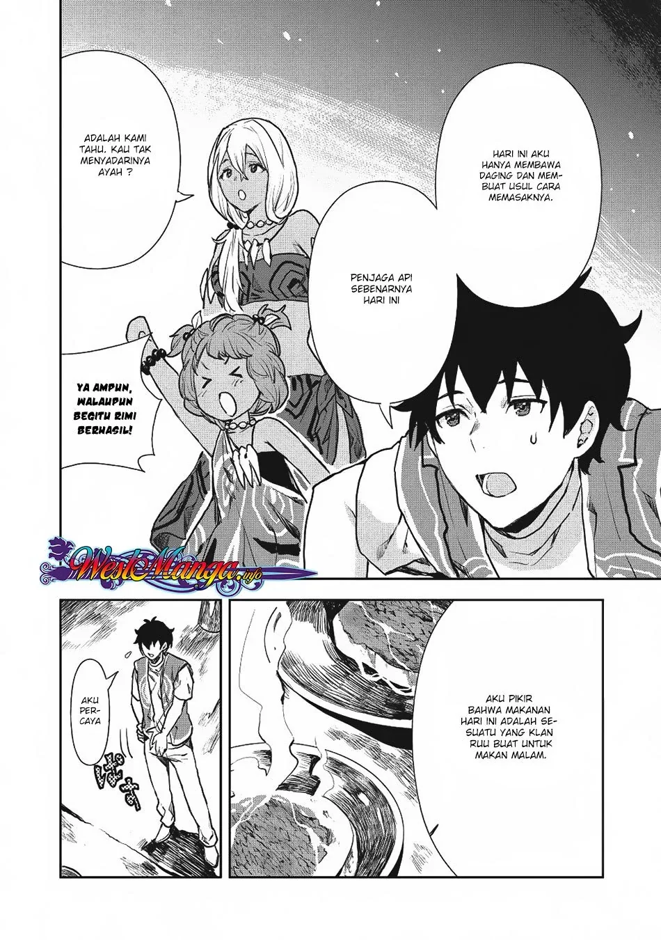 Halaman 12 — Isekai Ryouridou Chapter 10