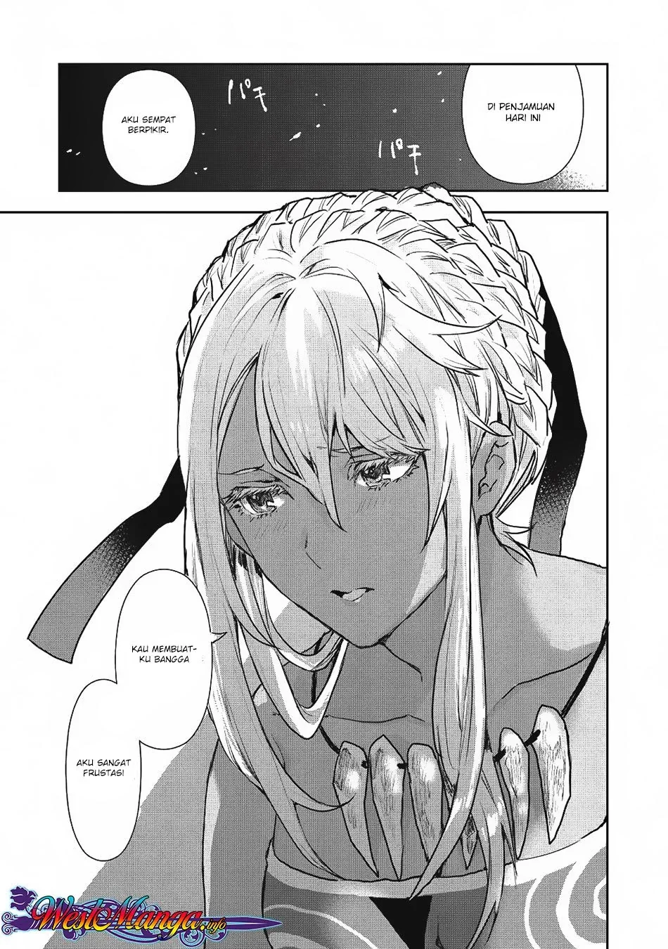 Halaman 18 — Isekai Ryouridou Chapter 10