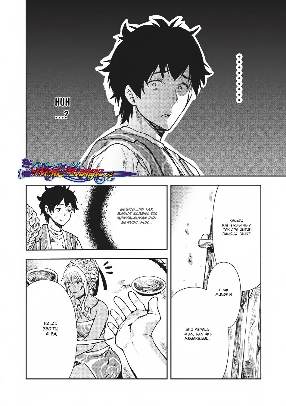Halaman 19 — Isekai Ryouridou Chapter 10