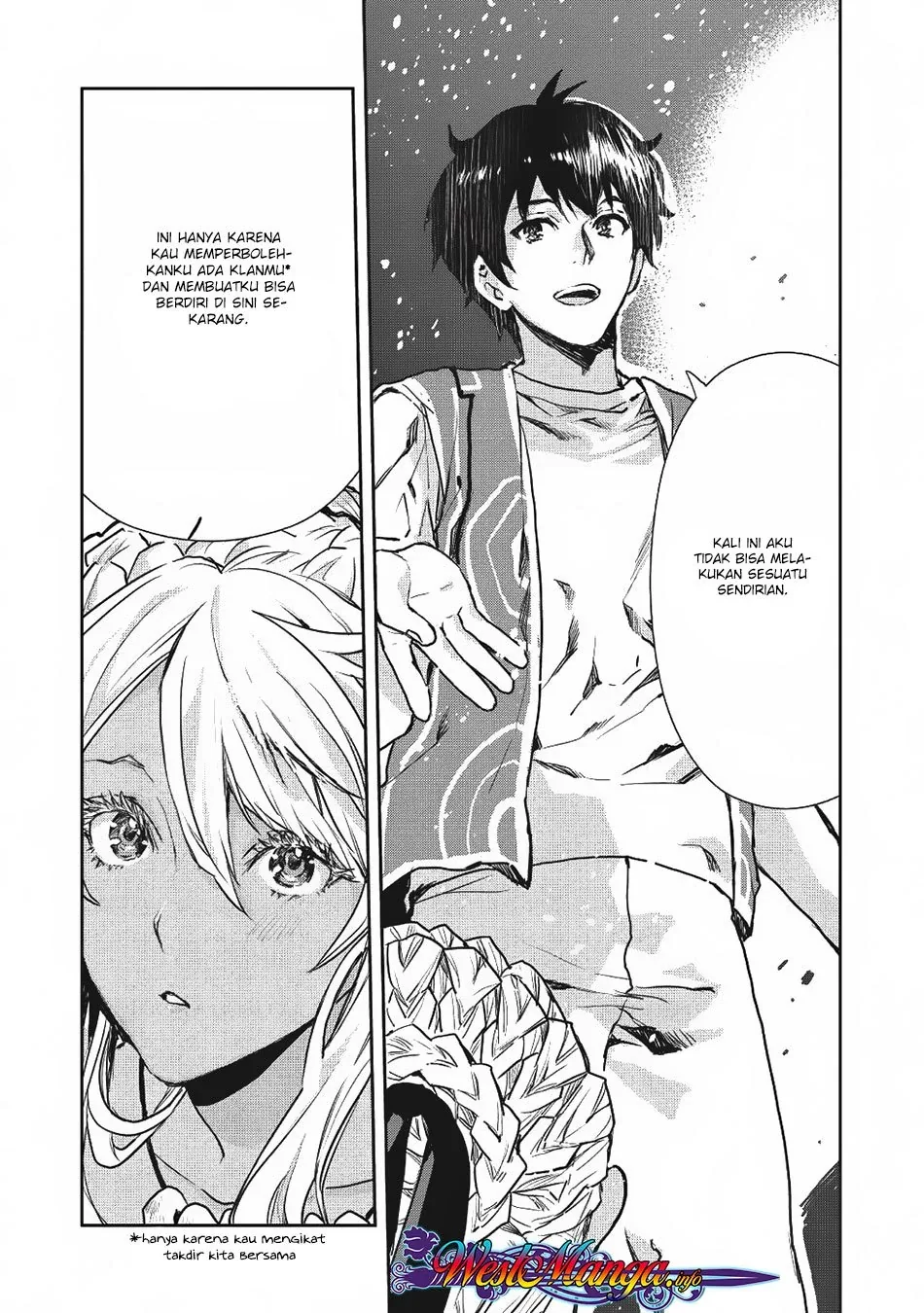 Halaman 20 — Isekai Ryouridou Chapter 10