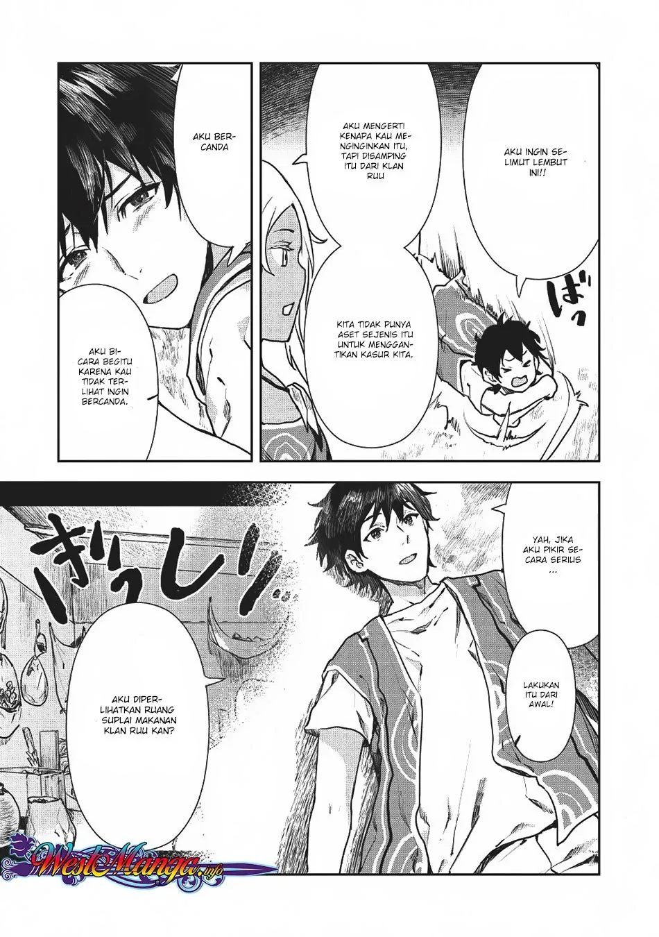 Halaman 24 — Isekai Ryouridou Chapter 10