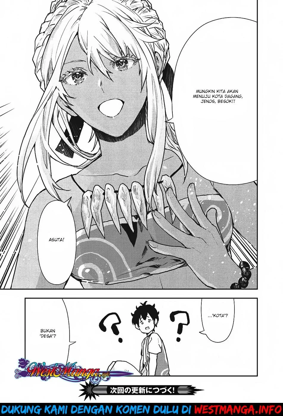 Halaman 26 — Isekai Ryouridou Chapter 10