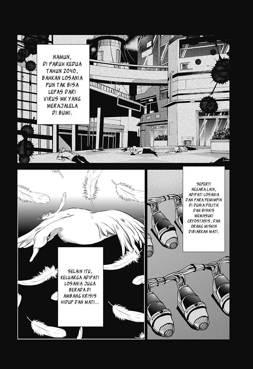 Halaman 4 — Shuumatsu no Harem Chapter 65