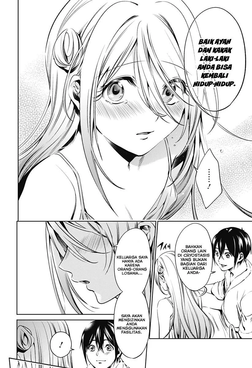Halaman 16 — Shuumatsu no Harem Chapter 65