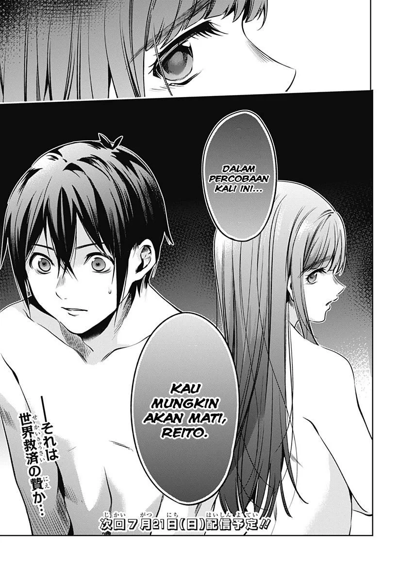 Halaman 19 — Shuumatsu no Harem Chapter 65