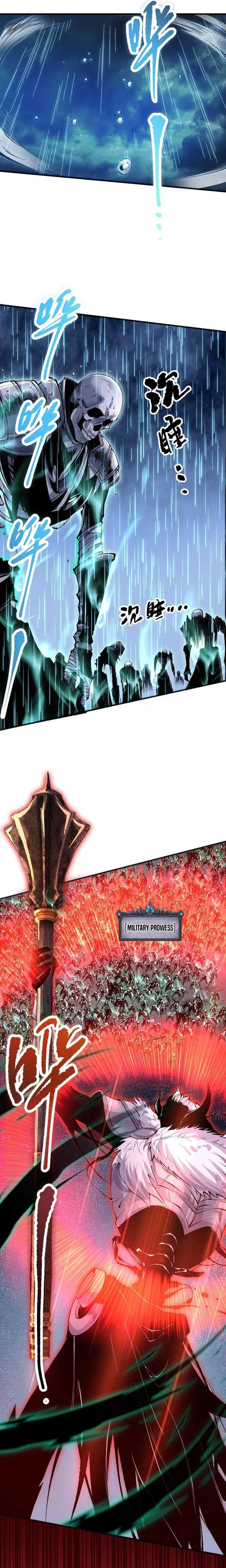 Halaman 5 — Disastrous Necromancer Chapter 85