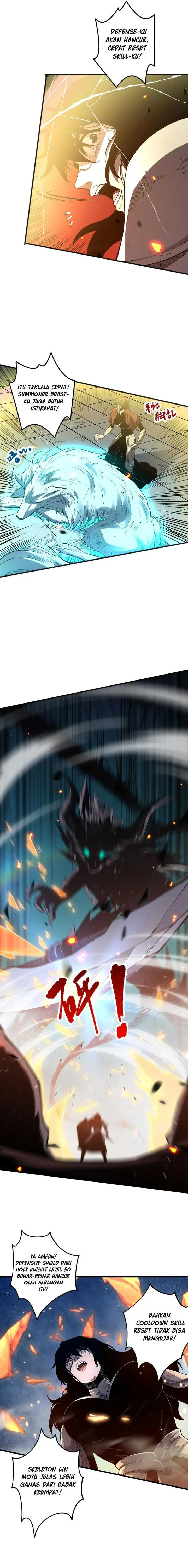 Halaman 11 — Disastrous Necromancer Chapter 85