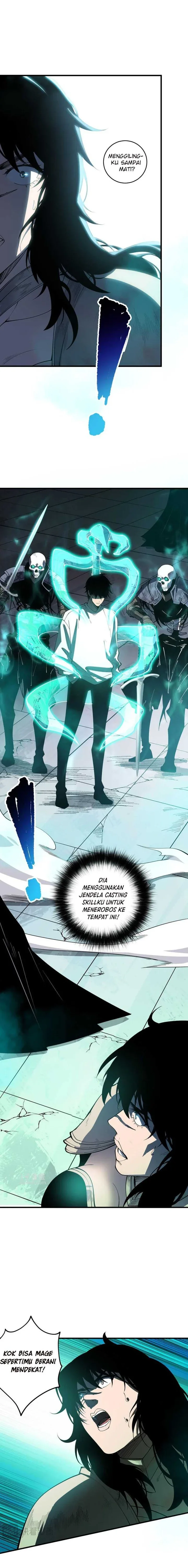 Halaman 14 — Disastrous Necromancer Chapter 85