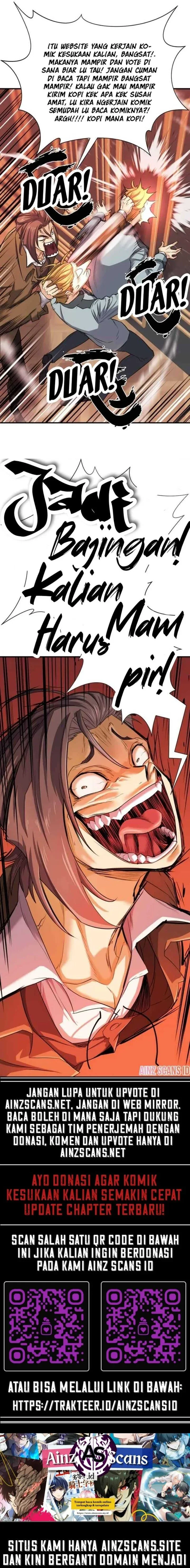 Halaman 17 — Disastrous Necromancer Chapter 85