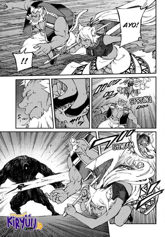 Halaman 9 — Kekkon Yubiwa Monogatari Chapter 66