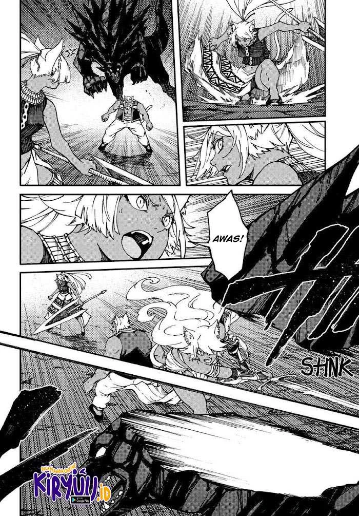 Halaman 10 — Kekkon Yubiwa Monogatari Chapter 66