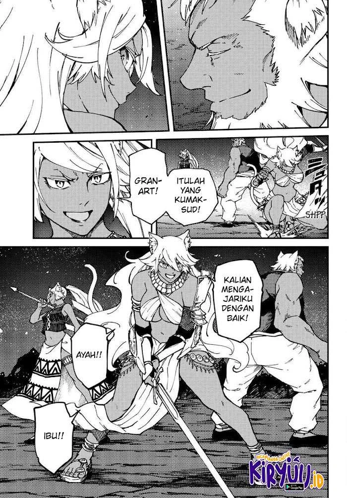 Halaman 11 — Kekkon Yubiwa Monogatari Chapter 66