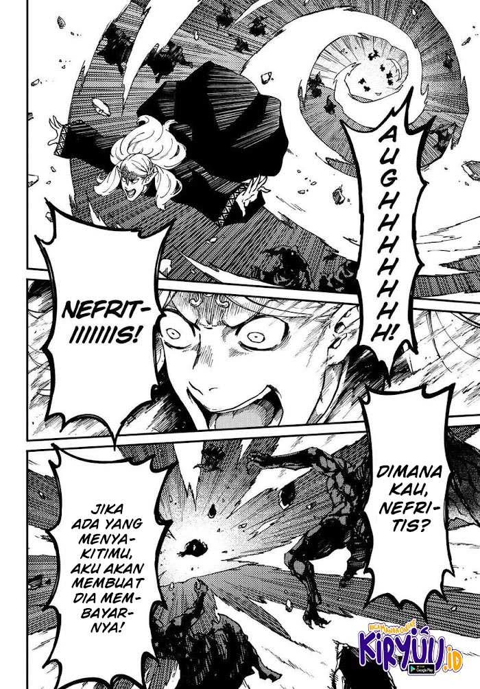 Halaman 12 — Kekkon Yubiwa Monogatari Chapter 66
