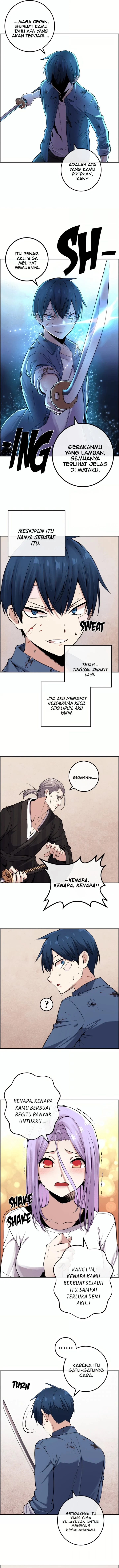 Halaman 4 — Webtoon Character Na Kang Lim Chapter 95